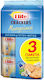 Elite Crackers Μεσογειακά με γεύση Φέτα & Ρίγαν...
