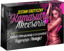 Kamasutra Games Erotic Accessories Set