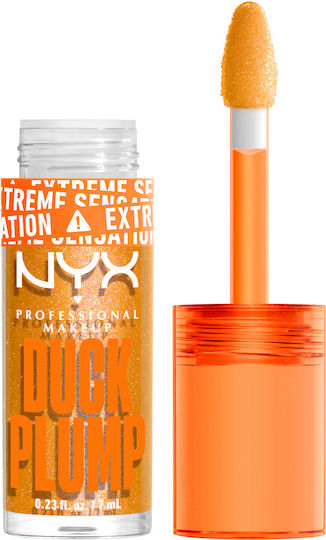 NYX Professional Makeup Duck Plump Lipgloss 22 Flippin’ Slime 7ml