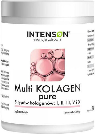 Intenson Multi Kolagen Pure 5 300gr