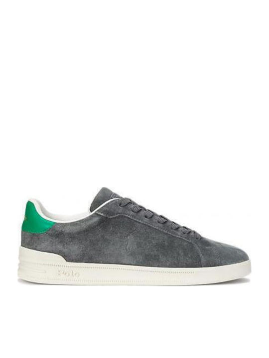Heritage Court Ii Мъжки Маратонки Charcoal Grey / Green