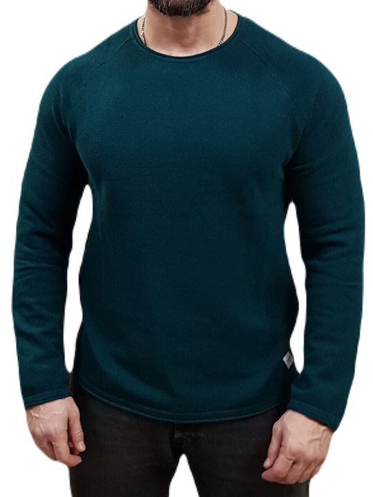 Jack & Jones Блуза Deep Teal, Green