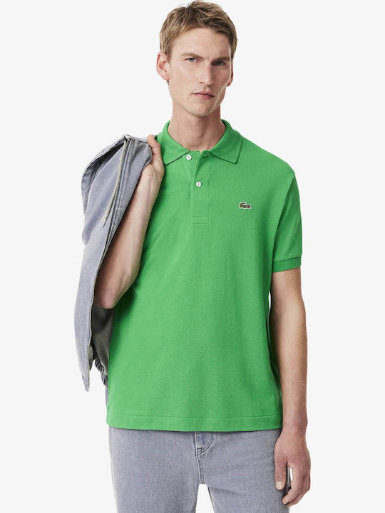 Lacoste Polo T-shirt Πρασινο
