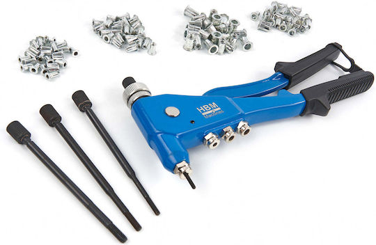 Set Tools Riveting Nuts M3-m6 106 Pieces Hbm Machines Netherlands