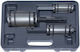 Exhaust Pipe Expansion Set 3 Pieces 30-87mm Kroftools