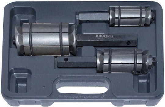 Exhaust Pipe Expansion Set 3 Pieces 30-87mm Kroftools