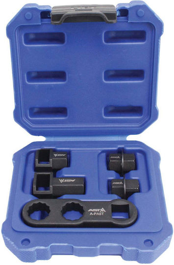 Set dispozitive de tensionare curea auxiliară Citroen Ford Mazda Mini Peugeot Toyota Volvo