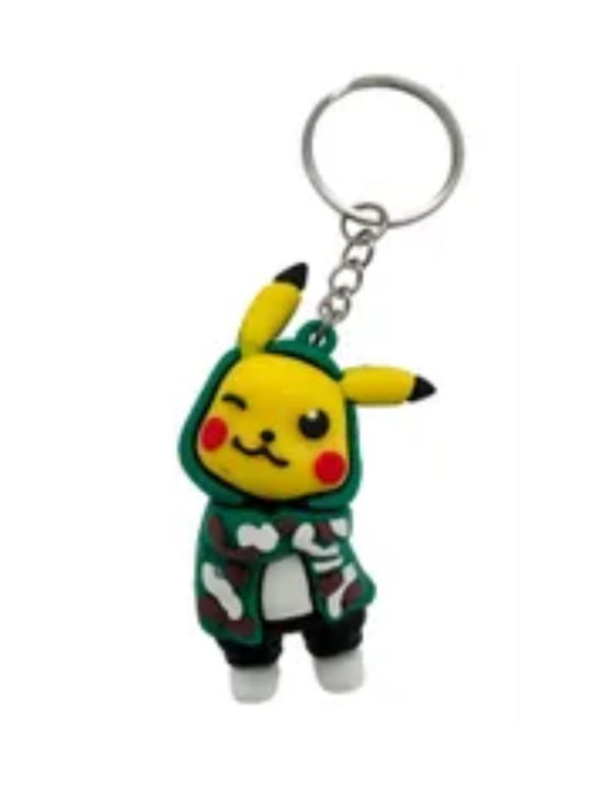 Keychain Green