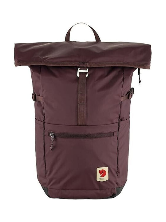 Fjallraven High Coast Foldsack Burgundisch