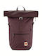 Fjallraven High Coast Foldsack Burgundisch