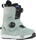 Burton Γυναικείες Μπότες Snowboard Πράσινο Χρώμα