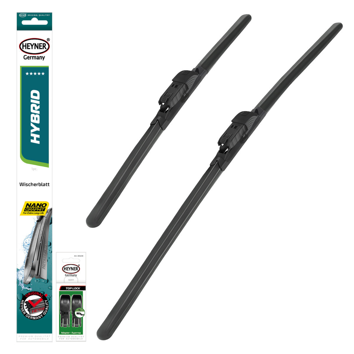 Wiper Blades For Seat Ibiza 2017