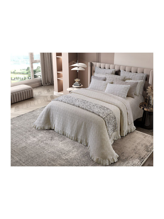 Liolios Home Diamond Κουβέρτα Υπέρδιπλη 230x260...