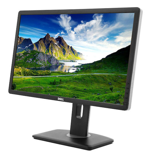 Dell Ultrasharp U2412MB Реновиран Grade B TFT-LCD Монитор 24" FHD 1920x1200