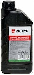 Ulei Special pentru Unelte Pneumatice 1l Wurth