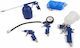 Set 5 accesorii compresor Hbm