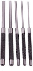 JMC Nüsse Sechskant mit Vierkant-Antrieb 1/2" Set 5Stück