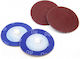 K80 50mm Roll On Sanding Discs