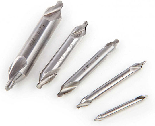 HBM Machines Τρυπάνι HSS για Μέταλλο 3.15mm