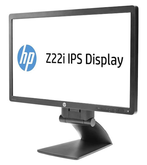 HP Z22i Refurbished Grade B IPS Monitor 21.5" FHD 1920x1080