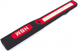 HBM Machines Workshop Battery LED Flashlight