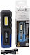Satra Battery Workshop Light LED IPX6 with Brightness up to 600lm