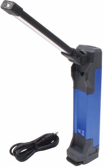 Satra Arbeitslampe Batterie LEDUV IPX6 mit einer Helligkeit von bis zu 400lm