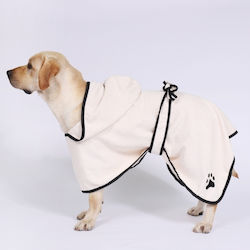 Dog Towel Beige 1pc