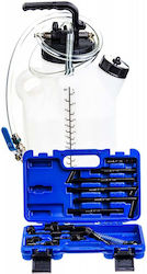 Pneumatic Oil Transfer Pump Gearboxes 10l 13 Adapters