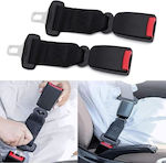 Pregnancy Seat Belt Adjuster Gray