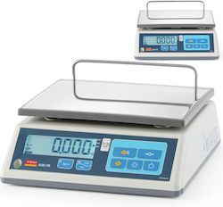 TEM Handelswaage Einzelhandel mit Turm 15kg / 2gr TEM Handelswaage Einzelhandel mit Turm 15kg / 2gr