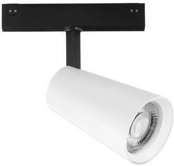Fan Europe Ν Davincitemaw30m Einfache LED Natürliches Weiß Decken- und Wandleuchte in Weiß Farbe