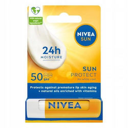 Nivea Sunscreen Stick Lips SPF50