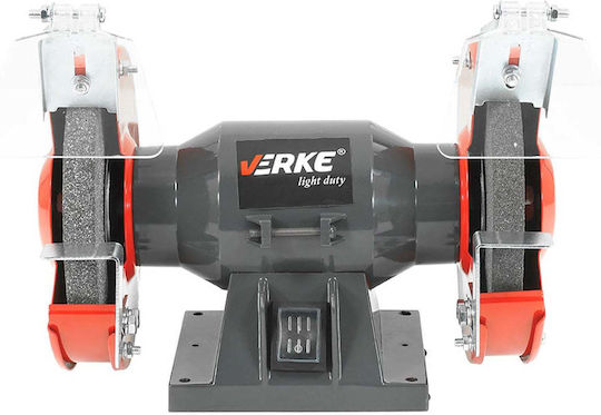 Verke Δίδυμος Τροχός V08032 με Ισχύ 200Watt