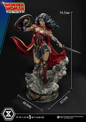 Wonder Woman Rebirth 1/3 Statue