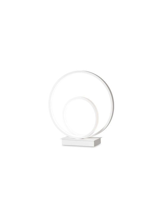 Ideal Lux Διακοσμητικό Φωτιστικό LED Θερμό Λευκό 2700K 8εκ.