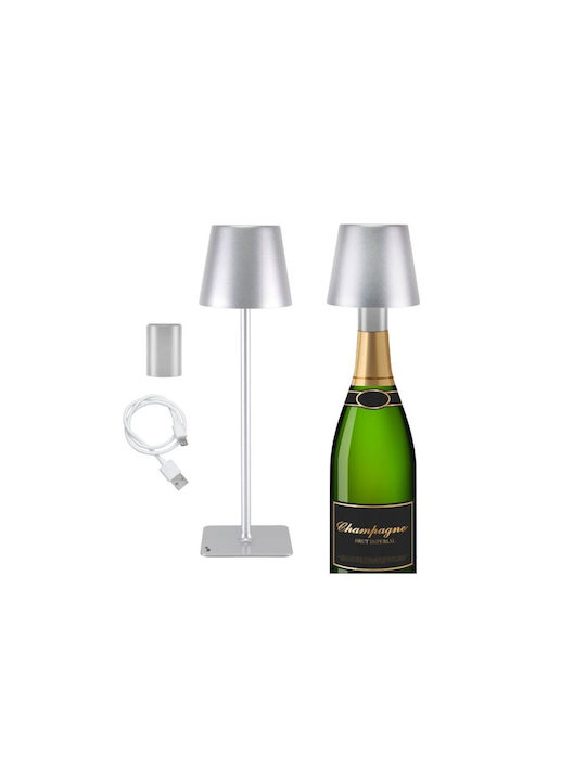 Beper Decorative Lamp Silver