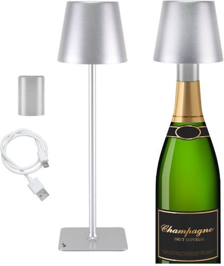 Beper Dekorative Lampe Silber