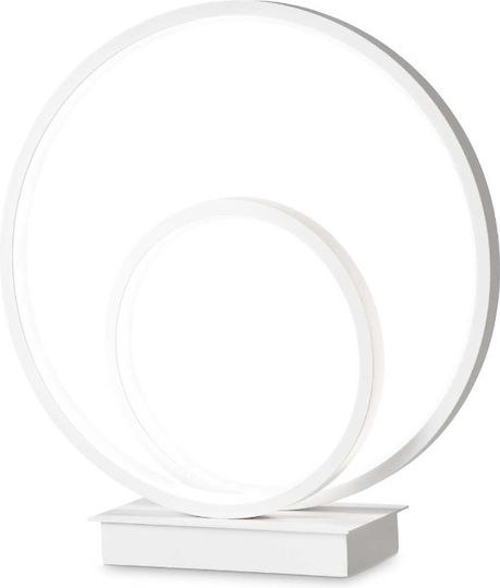 Ideal Lux Διακοσμητικό Φωτιστικό LED Φυσικό Λευκό 4000K 8εκ.