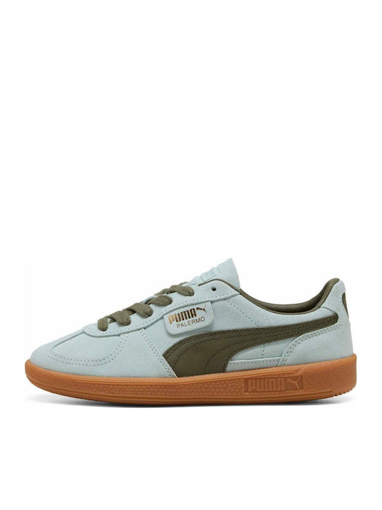 PUMA Palermo Sneakers Πράσινα