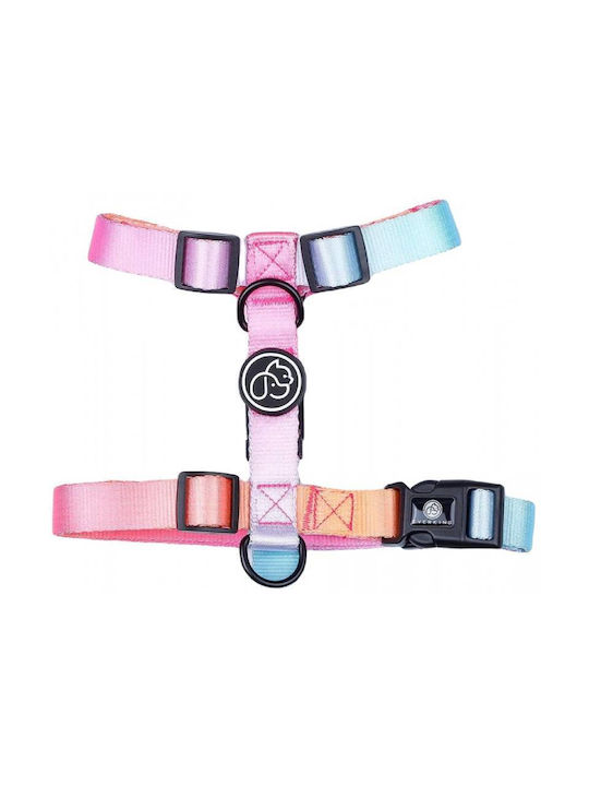 Everking Harness Large Pink