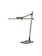 Freebox LED Office Lamp in Gray Color