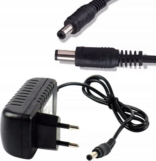 Παροχή Ρεύματος 5v 3a Dc Βύσμα 5.5 X 2.1mm