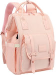 Diaper Bag Pink 28x18x40cm.