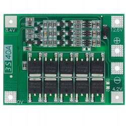Modul de încărcare litiu-ion 3s 40a 12.6v