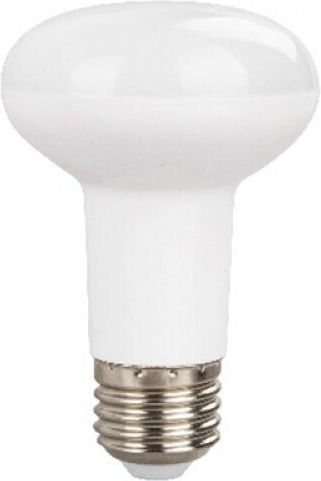 Jager Bec LED 8W pentru Soclu E27 și Formă R63 Alb rece 720lm