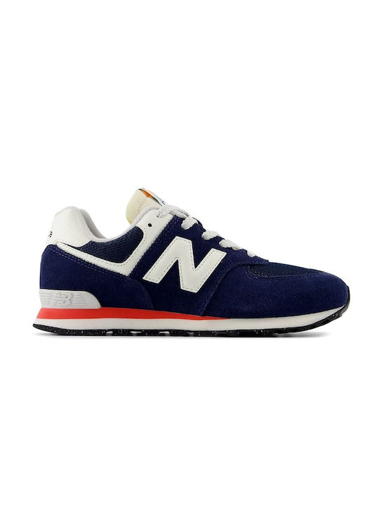 New Balance Kinder Sneakers Blau