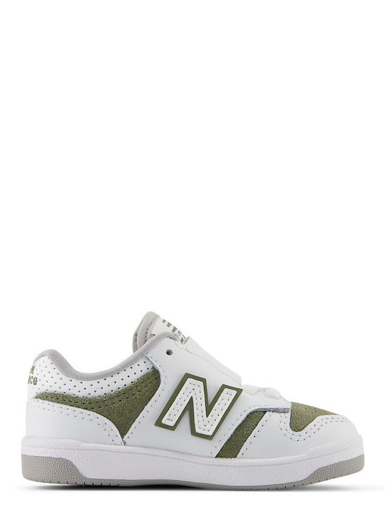 New Balance Nb 480 Classics Kinder Sneakers mit...