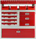 Firecracker Metal Van Racking