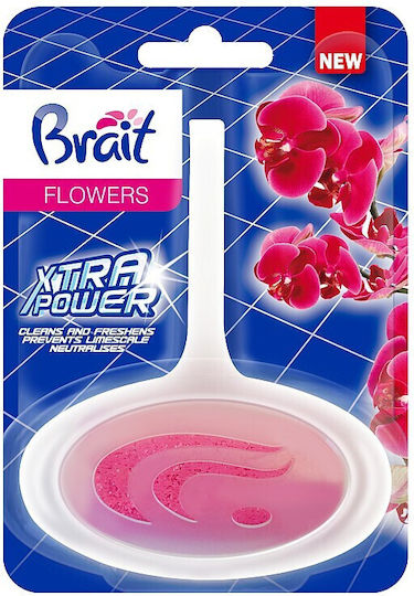 Brait Блок Тоалетна с Аромат Свежест 40гр